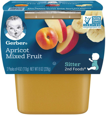 

Gerber Baby Munchies 678 g