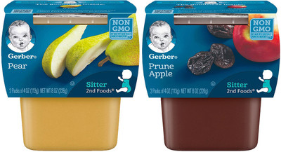 

Gerber Baby Munchies 452 g