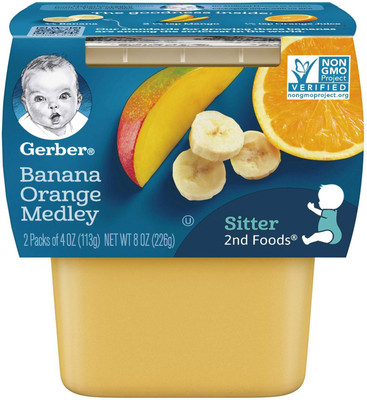 

Gerber Baby Munchies 678 g