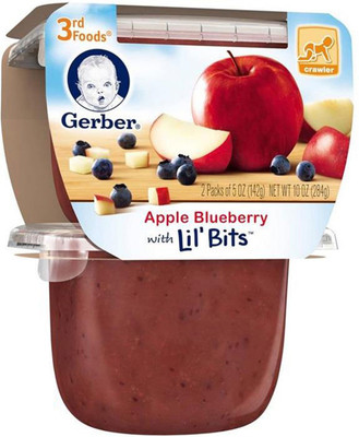 

Gerber Baby Munchies 1704 g