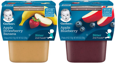 

Gerber Baby Munchies 452 g