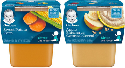 

Gerber Baby Munchies 452 g