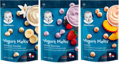 

Gerber Baby Munchies 84 g