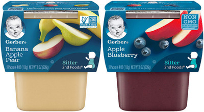 

Gerber Baby Munchies 452 g