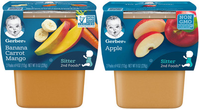 

Gerber Baby Munchies 452 g