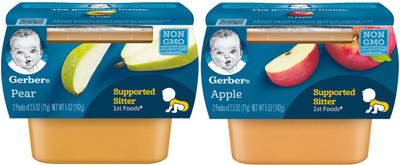 

Gerber Baby Munchies 284 g