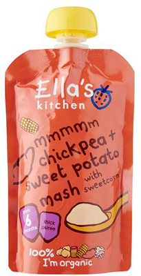 

Ellas Kitchen Baby Munchies 360 g