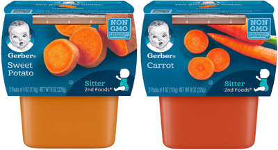 

Gerber Baby Munchies 452 g