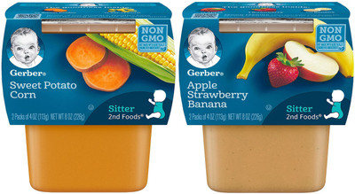 Gerber Baby Munchies 452 g