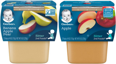 

Gerber Baby Munchies 452 g