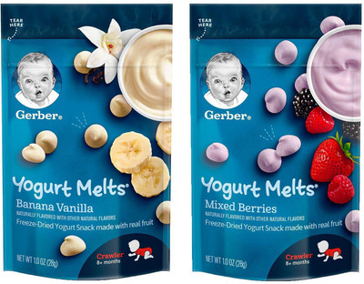 

Gerber Baby Munchies 56 g