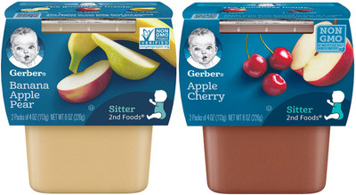 

Gerber Baby Munchies 452 g