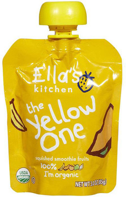 

Ellas Kitchen Baby Munchies 90 g