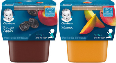 

Gerber Baby Munchies 452 g