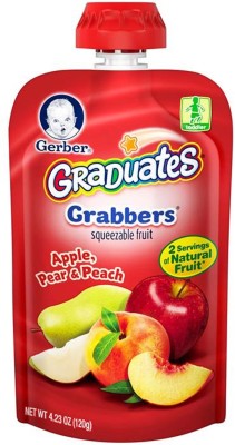 

Gerber Baby Munchies 720 g