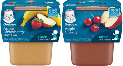 

Gerber Baby Munchies 452 g
