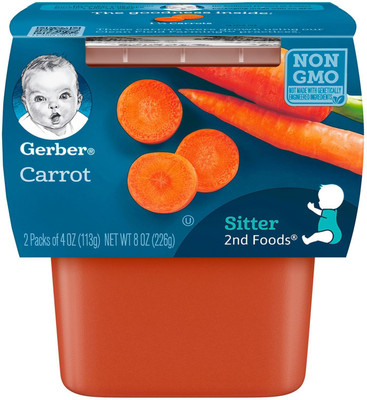 

Gerber Baby Munchies 452 g