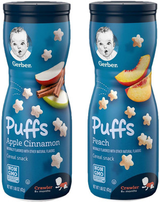 

Gerber Baby Munchies 84 g