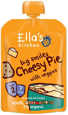 

Ellas Kitchen Baby Munchies 130 g