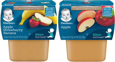

Gerber Baby Munchies 452 g