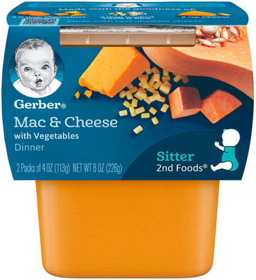 Gerber Baby Munchies 226 g