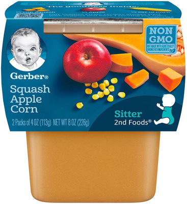 

Gerber Baby Munchies 226 g