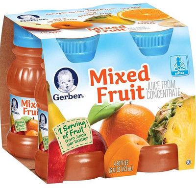 

Gerber Baby Munchies 473 g