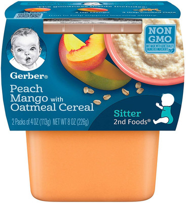 

Gerber Baby Munchies 678 g