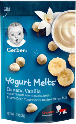 

Gerber Baby Munchies 28 g