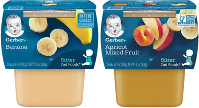 

Gerber Baby Munchies 452 g