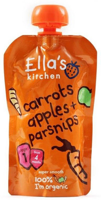 

Ellas Kitchen Baby Munchies 360 g