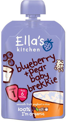 

Ellas Kitchen Baby Munchies 360 g