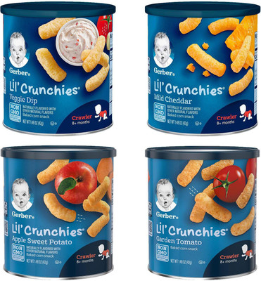 

Gerber Baby Munchies 168 g