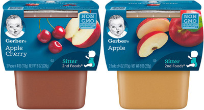 

Gerber Baby Munchies 452 g