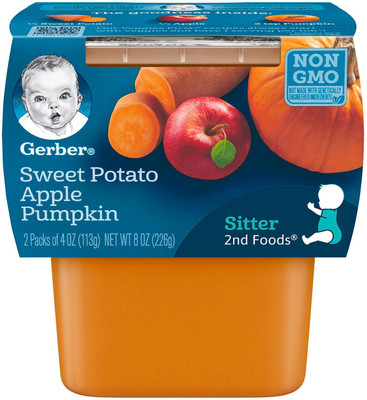 

Gerber Baby Munchies 226 g