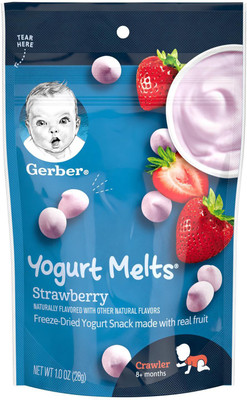 

Gerber Baby Munchies 28 g