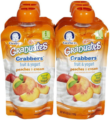 

Gerber Baby Munchies 720 g