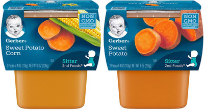 

Gerber Baby Munchies 452 g