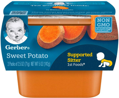 

Gerber Baby Munchies 284 g