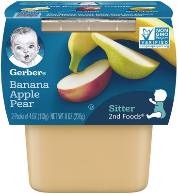 

Gerber Baby Munchies 452 g