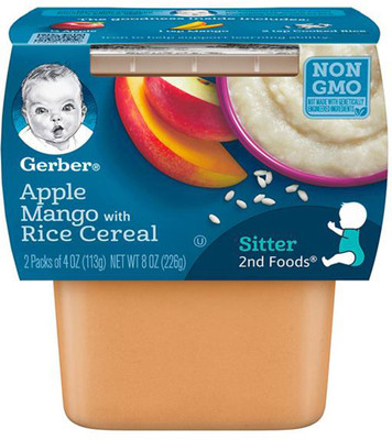 

Gerber Baby Munchies 1808 g