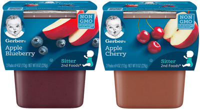 

Gerber Baby Munchies 452 g