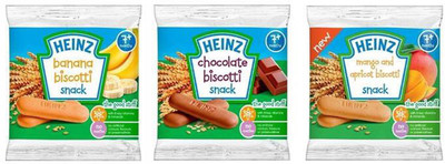 

Heinz Baby Munchies 180 g