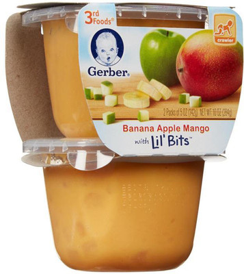 

Gerber Baby Munchies 284 g