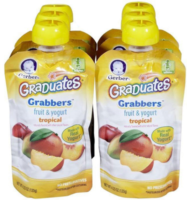 

Gerber Baby Munchies 720 g