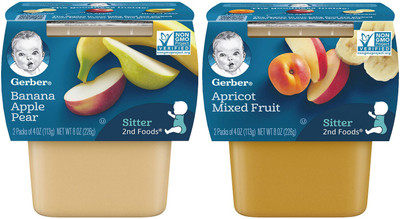 

Gerber Baby Munchies 452 g