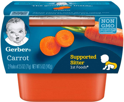 

Gerber Baby Munchies 142 g