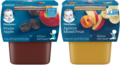 

Gerber Baby Munchies 452 g