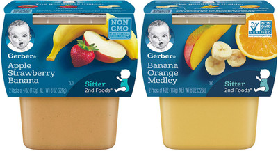 

Gerber Baby Munchies 452 g