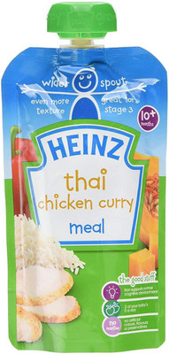 

Heinz Baby Munchies 180 g